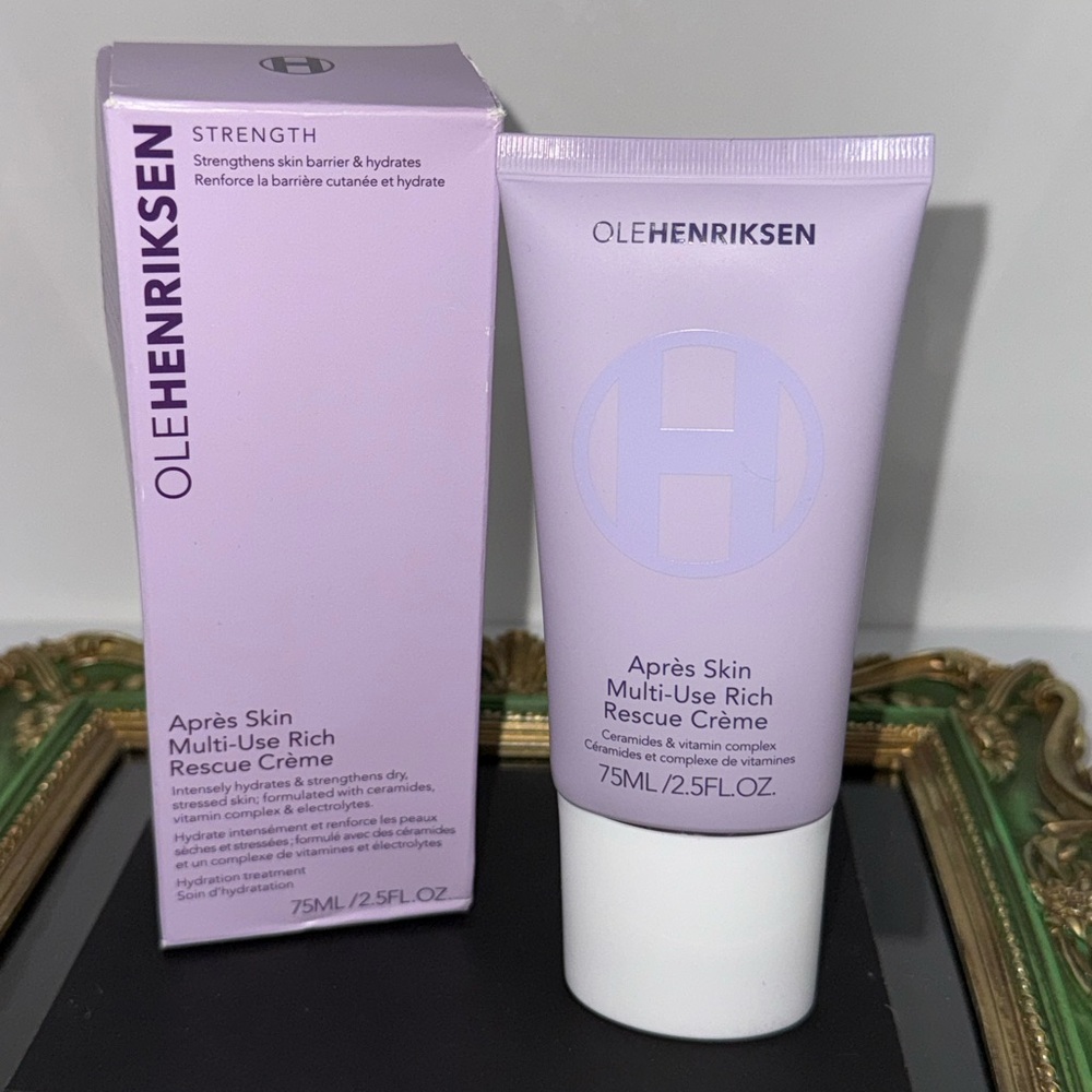 Ole Henriksen Après Skin Multi-Use Rich Rescue Crème